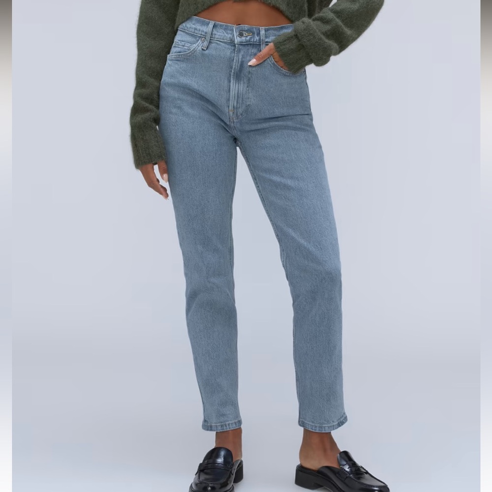 Everlane cheeky Jean